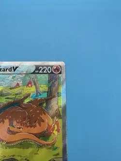 Charizard V SWSH260 SWSH: Sword & Shield Promo Cards Holo - Image 5