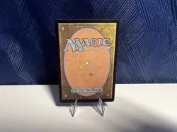 Maha, Its Feathers Night (Borderless) Bloomburrow Foil - Image 2