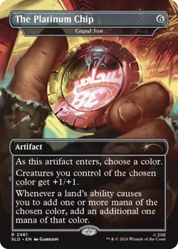 MTG Secret Lair x Fallout: Welcome to New Vegas Non-Foiled PREORDER est 2/27 - Image 5