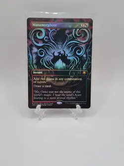 Manamorphose (Borderless) Special Guests Foil - Image 1