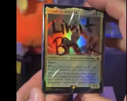 Magic: The Gathering Final Fantasy VII Commander Deck - Limit Break (Only Deck) - Image 1