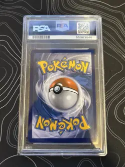 Pokemon Card Greninja GX SV56/SV94 Hidden Fates Shiny Full Art PSA 9 - Image 2