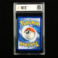TQG 9.5 MINT+ 2019 Pokemon ENG Magikarp 8/18 C - Image 2