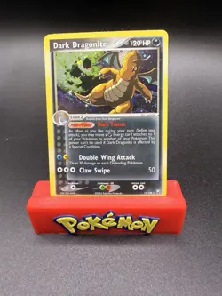 Pokemon Dark Dragonite 15/109, Team Rocket Returns Set, Holo Rare **Near Mint** - Image 1