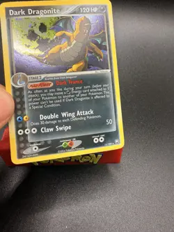 Pokemon Dark Dragonite 15/109, Team Rocket Returns Set, Holo Rare **Near Mint** - Image 2