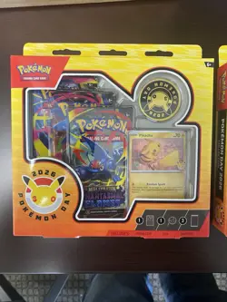 2x Pokemon TCG | Pokemon Day 2026 Collection | Brand New Sealed | - Image 2