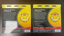 2x Pokemon TCG | Pokemon Day 2026 Collection | Brand New Sealed | - Image 4