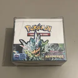 Pokemon - Twilight Masquerade - Booster box - 36 Packs - Sealed - Image 1