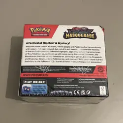 Pokemon - Twilight Masquerade - Booster box - 36 Packs - Sealed - Image 3
