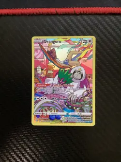 Oranguru #TG12/TG30 SWSH09: Brilliant Stars Trainer Gallery - Pokemon TCG - NM - Image 1