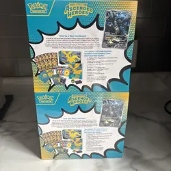 2 Ascended Heroes Pokemon Center Elite Trainer Box’s (2 PC ETB’s) - Image 3