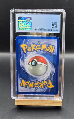 Pokemon Energy Removal 2000 Base Set 2 119/130 CGC 7 - Image 2