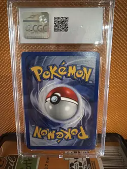 2000 Pokemon Koga 19/132 Gym Challenge Holo 1st edition CGC 10 - Image 2