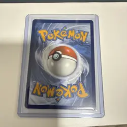 Roaring Moon ex 229/182 Ultra Rare Holo SV04: Paradox Rift Pokemon NM - Image 2