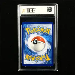 TQG 9.5 MINT+ 2022 Pokemon ENG Pikachu 049/195 C - Image 2