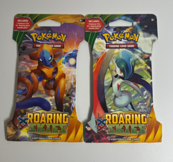 Pokemon TCG XY Roaring Skies Sleeved Booster sealed - Image 1