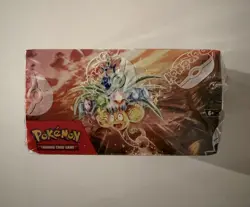 Pokemon TCG Surging Sparks Booster Box (36 Packs) - Brand New - Slight Tear - Image 3