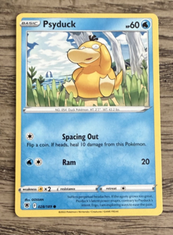 Psyduck 28/189 SWSH Astral Radiance - Common - Pokemon - Image 1