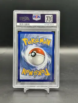 Pokemon TCG Charmander SV6/SV94 Shiny Holo Rare Hidden Fates PSA 10 - Image 2