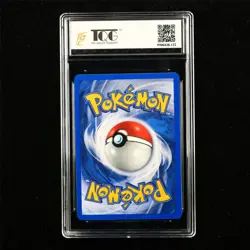 TQG 9.5 MINT+ 2000 Pokemon ENG Skiploom 49/111 U - Image 2