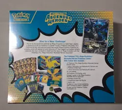 Pokemon Center Ascended Heroes Elite Trainer Box Sealed New - Mega Dragonite ETB - Image 2