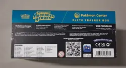 Pokemon Center Ascended Heroes Elite Trainer Box Sealed New - Mega Dragonite ETB - Image 4