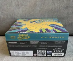 Pokemon TCG: Mega Ascended Heroes ETB - Elite Trainer Box - IN HAND - Image 3