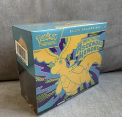 Pokemon TCG: Mega Ascended Heroes ETB - Elite Trainer Box - IN HAND - Image 4