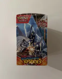 Pokemon TCG Surging Sparks Booster Box 36 Packs New & Factory Sealed - Image 3