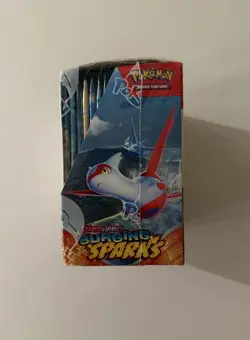 Pokemon TCG Surging Sparks Booster Box 36 Packs New & Factory Sealed - Image 4
