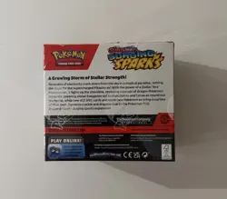 Pokemon TCG Surging Sparks Booster Box 36 Packs New & Factory Sealed - Image 5