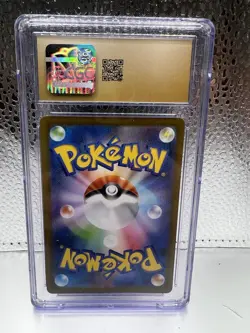 🔥Pokemon Mega Charizard X ex #094/080 Japanese Inferno X SR CGC 10 Pristine🔥 - Image 2