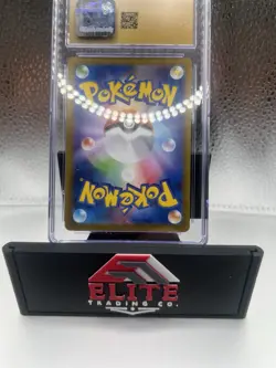 🔥Pokemon Mega Charizard X ex #094/080 Japanese Inferno X SR CGC 10 Pristine🔥 - Image 4