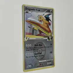 Dragonite FB 56/147 Supreme Victors Crosshatch Reverse Holo Pokemon League Promo - Image 4