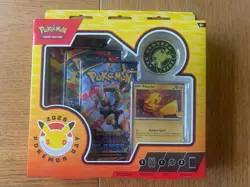 Pokemon TCG Pokemon Day 2026 Collection Box, Brand New & Factory Sealed - Image 1