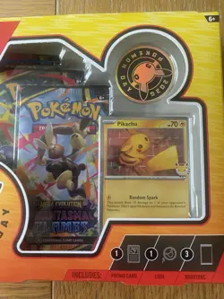 Pokemon TCG Pokemon Day 2026 Collection Box, Brand New & Factory Sealed - Image 2