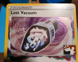 Lost Vacuum 135/159 Prize Pack Series Pokemon Play! Mint Condition - Image 2