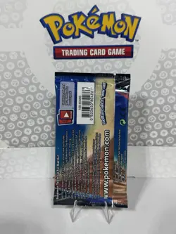 Pokemon TCG Sun And Moon Team Up Booster Pack Sealed. Snorlax/Eevee Art Work - Image 2