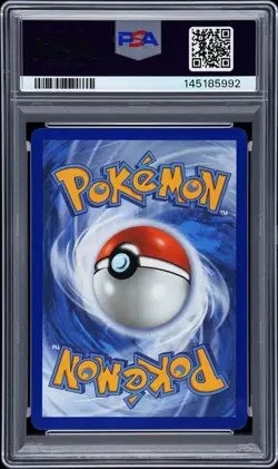 2025 POKEMON PFL EN-PHANTASMAL FLAMES MEGA HYPER RARE MEGA CHARIZARD X EX PSA 10 - Image 2