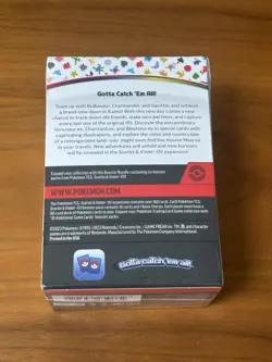 Pokemon TCG 151 Booster Bundle New & Sealed - Image 2