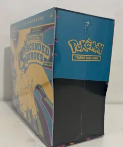 Pokemon TCG Ascended Heroes ETB Elite Trainer Box New & Sealed - In Hand ✅ - Image 2