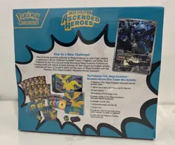 Pokemon TCG Ascended Heroes ETB Elite Trainer Box New & Sealed - In Hand ✅ - Image 3