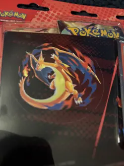 Pokemon Ascended Heroes Charmander Tech Sticker Collection - Image 3