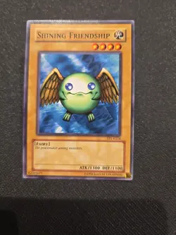 Yu-Gi-Oh! TCG Shining Friendship Tournament Pack 1 TP1-E024 Unlimited Common - Image 1