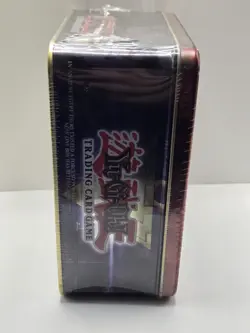 Yu-Gi-Oh! 2002 Collector's Tin Summoned Skull, Factory Sealed RARE NEVER OPENED - Image 2