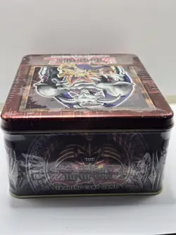 Yu-Gi-Oh! 2002 Collector's Tin Summoned Skull, Factory Sealed RARE NEVER OPENED - Image 5