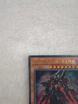 Yugioh MAMA-EN001 - Surgical Striker - H.A.M.P. - Ultra Rare - Image 2