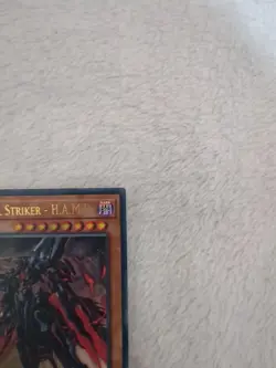 Yugioh MAMA-EN001 - Surgical Striker - H.A.M.P. - Ultra Rare - Image 3