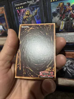 Yu-Gi-Oh! TCG Evilswarm Exciton Knight MP14-EN224 Secret Rare 1st Edition - Image 5