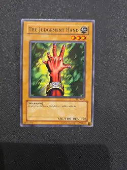 Yu-Gi-Oh! TCG the Judgement Hand Tournament Pack 1 TP1-E026 Unlimited Common - Image 1